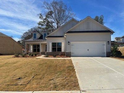 New construction Single-Family house 756 Brooke View Dr, Canton, GA 30115 - image