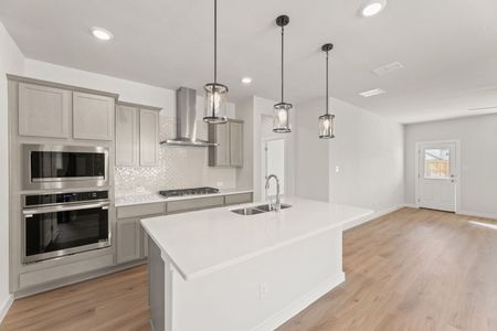 New construction Single-Family house 759 London Ave, New Braunfels, TX 78130 plan Hondo - image 7