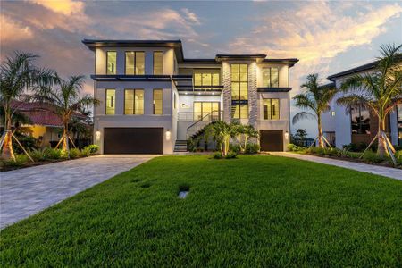 New construction Single-Family house 2081 Michigan Ave Ne, St. Petersburg, FL 33703 - image
