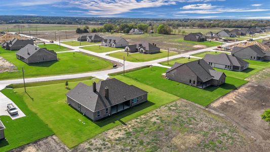 New construction Single-Family house 340 Brown Rd, Leonard, TX 75452 null- photo 33 33