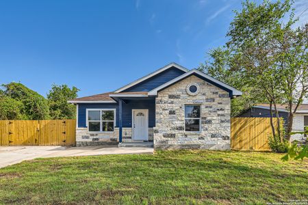 New construction Single-Family house 247 Shelburn Dr, San Antonio, TX 78220 - photo 0