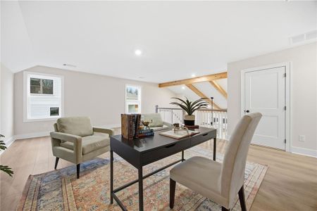 New construction Single-Family house 2775 Marie Wy, Cumming, GA 30028 plan Adaline - image 12