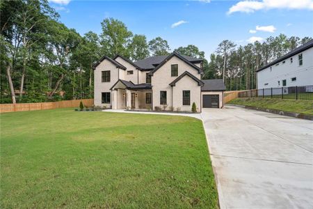 New construction Single-Family house 2600 Camp Mitchell Rd, Grayson, GA 30017 - image