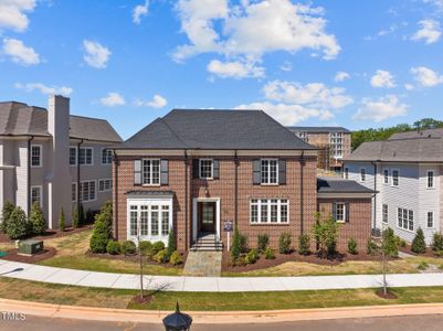 New construction Single-Family house 2643 Marchmont Street, Raleigh, NC 27608 - photo 0