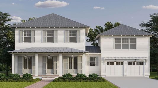 New construction Single-Family house 4416 10Th St N, St. Petersburg, FL 33703 - image