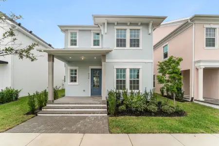 New construction Single-Family house 10560 Sw Pioneer Pkwy, Palm City, FL 34990 plan Marguerite - image
