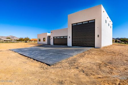 New construction Single-Family house 8321 N Wild Thistle Pl, Casa Grande, AZ 85194 - image