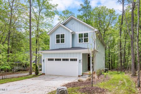 New construction Single-Family house 6782 Calais Dr, Durham, NC 27712 - image