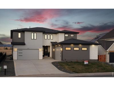 New construction Single-Family house 977 St. Andrews Ln, Louisville, CO 80027 - image