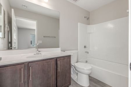 New construction Townhouse house 733 E Commonwealth Ave, Chandler, AZ 85225 plan Unit C - image 12