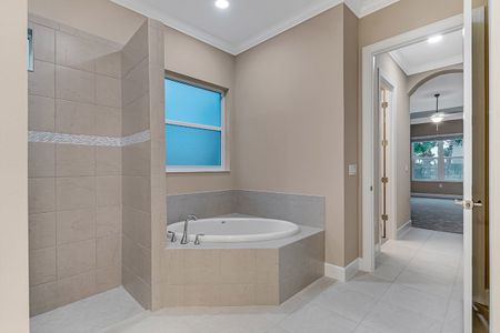 New construction Single-Family house 51 E Diamond Dr, Palm Coast, FL 32164 plan Sawgrass Bonus - image 15