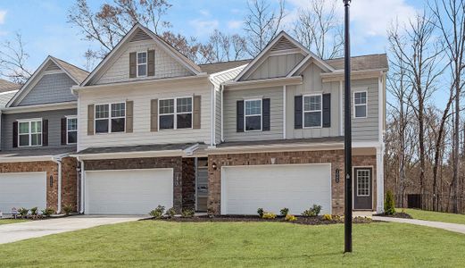 New construction Single-Family house 2140 Us-78, Austell, GA 30168 The Norwood- photo 0