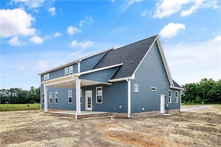 New construction Single-Family house 3727 Gainey Rd, Fayetteville, NC 28306 - image