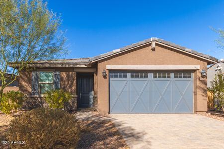 New construction Single-Family house 17694 W Pinnacle Vista Drive, Surprise, AZ 85387 - photo 0