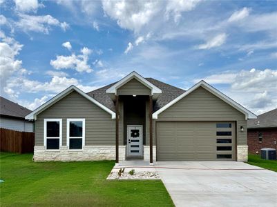 New construction Single-Family house 2302 Forest Hill Ln, Granbury, TX 76048 - image