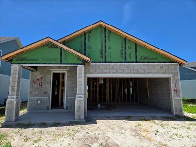 New construction Single-Family house 7966 Chandler Lake Ct, Hudson, FL 34667 - image