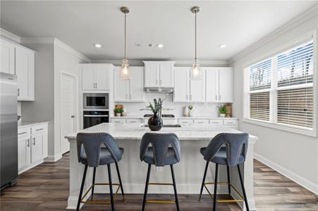 New construction Single-Family house 6137 Black Pear Ln, Gainesville, GA 30506 plan Turnbridge - image 13