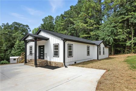 New construction Single-Family house 2048 Sugar Pike Rd, Woodstock, GA 30188 - image