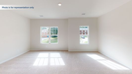 New construction Townhouse house 2797 Ruby Mill Dr, Gastonia, NC 28056 plan Ruth - image 13