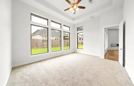 New construction Single-Family house 15265 Tree Swallow Ct, Magnolia, TX 77354 plan Plan 2855AU - image 20