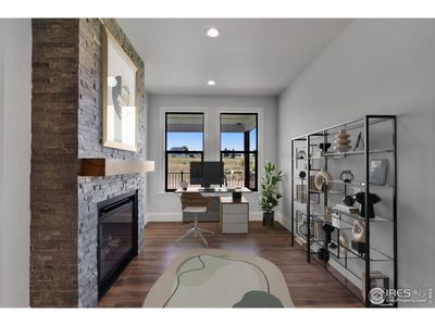 New construction Townhouse house 5700 2Nd St Rd, Greeley, CO 80634 - image 16