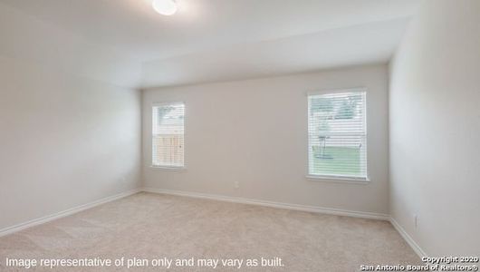 New construction Single-Family house 2904 Pemberton Post, San Antonio, TX 78245 The Lombardi- photo 20 20