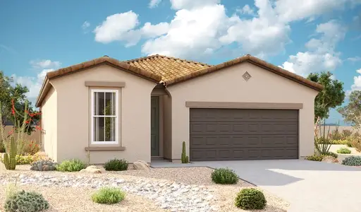 New construction Single-Family house 18609 E Bianca Wy, Gold Canyon, AZ 85118 plan Sunstone - image
