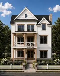 New construction Single-Family house 252 Lask Ln, Milton, GA 30004 - image