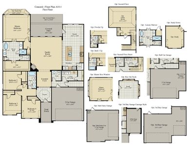 Concord A10-1 Floor Plan