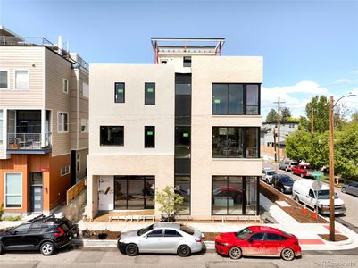 New construction Triplex house 4494 W 45Th Avenue, Denver, CO 80212 - photo 0