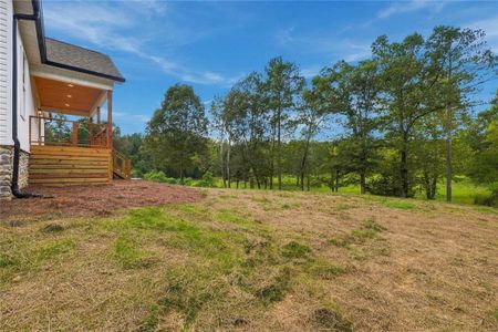 New construction Single-Family house 4053 Maple Grove Church Rd, Resaca, GA 30735 - image