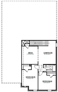 New construction Single-Family house 615 Forest Haven Dr, Van Alstyne, TX 75495 plan Ellerdale - image 3