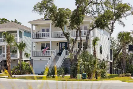 New construction Single-Family house 1684 Farmers Wy, Mount Pleasant, SC 29466 - image