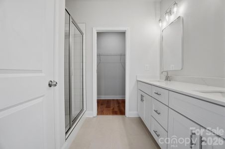 New construction Townhouse house 339 Gray Dr, Charlotte, NC 28213 - image 13