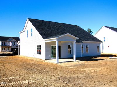 New construction Single-Family house 4733 Scenic Pines Dr, Unit (Lot 242), Hope Mills, NC 28348 - image