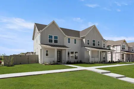 New construction Single-Family house 1601 Laurel Ln, Argyle, TX 76226 plan Lily - image
