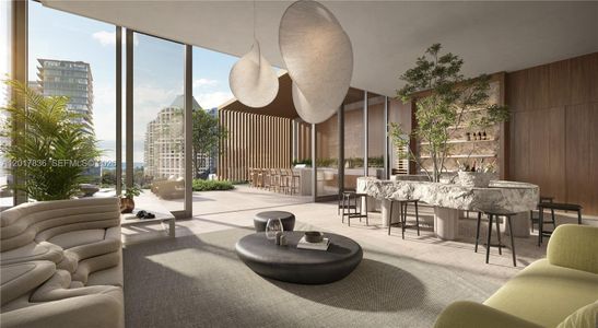 New construction Condo house 3127 Sw 27Th Ave, Unit 2A, Miami, FL 33133 - image 8