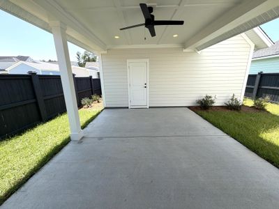 New construction Single-Family house 519 Ivy Green Ln, Summerville, SC 29486 plan The Wake - image 19