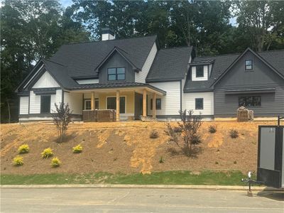 New construction Single-Family house 114 Cliffs Dr, Dalton, GA 30721 - image