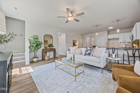 New construction Single-Family house 55 Malbec Wy, Youngsville, NC 27596 - image 14