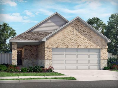 New construction Single-Family house 804 Rosemary Hill Drive, Princeton, TX 75071 The Sequoia- photo 0