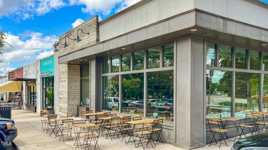 New construction Single-Family house 339 1/2 Mulberry St, Raleigh, NC 27604 - image