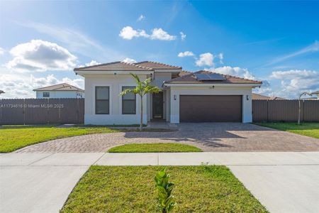 New construction Single-Family house 30940 Sw 192Nd Ave, Homestead, FL 33030 null- photo 0