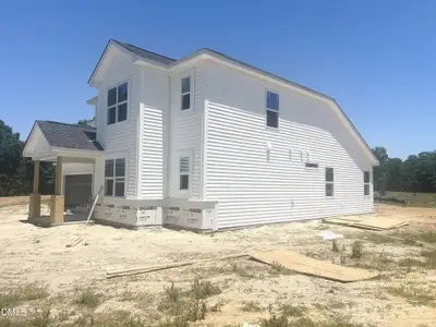 New construction Single-Family house 15 Scarlet Sage Dr, Fuquay Varina, NC 27526 plan Eldorado - image 2