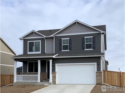 New construction Single-Family house 4322 Gypsum Ave, Mead, CO 80504 - image