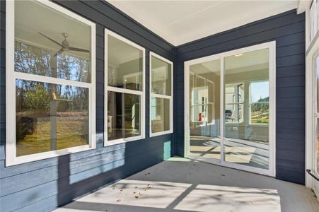 New construction Single-Family house 400 Vinca Circle NW, Kennesaw, GA 30144 plan Venice - image 4