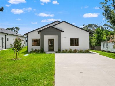 New construction Single-Family house 501 Ocean Ave, Apopka, FL 32703 - image