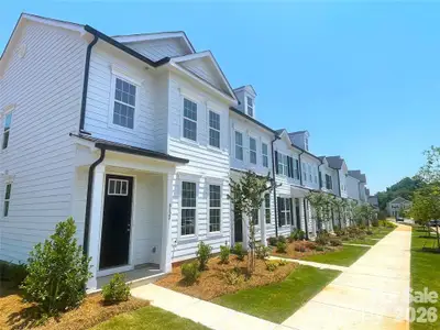 New construction Townhouse house 8127 Jacey Ln, Unit 43, Huntersville, NC 28078 - image
