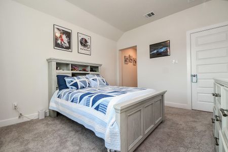 New construction Single-Family house 31142 Crescent Hill Dr, Fulshear, TX 77441 plan The Preston IX - image
