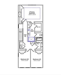 New construction Townhouse house 5824 Salamander Run Ln, Unit 45, Charlotte, NC 28215 - image